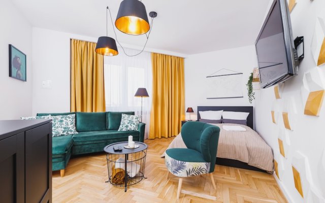 Apartment Daszynskiego Cracow by Renters