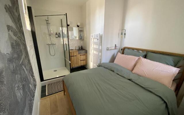 Sejour Nantais dans ce bel appartement pour trois