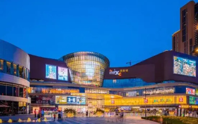 Zhefei hotel Taiyuan mixc mall branch