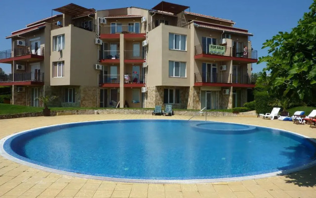 Villa Izgrev Apartments
