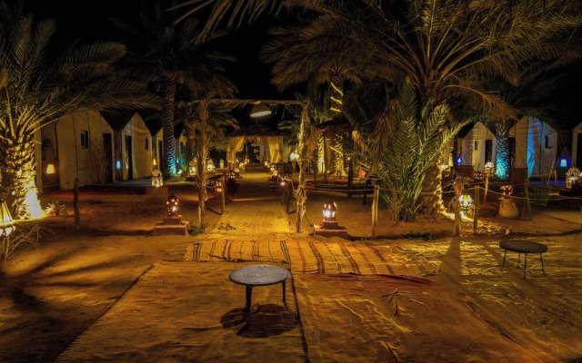 Sahara Garden Luxury Camp