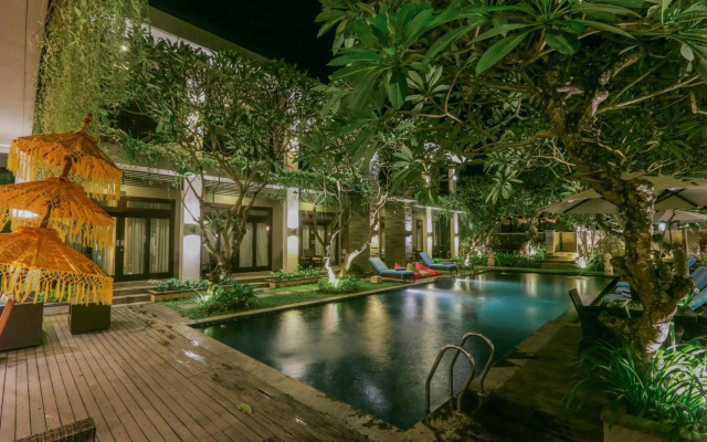 Argya Santi Resort
