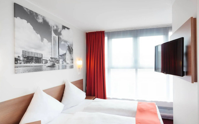 McDreams Hotel Leipzig-City