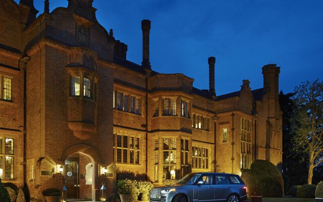 Hanbury Manor Marriott Hotel & Country Club