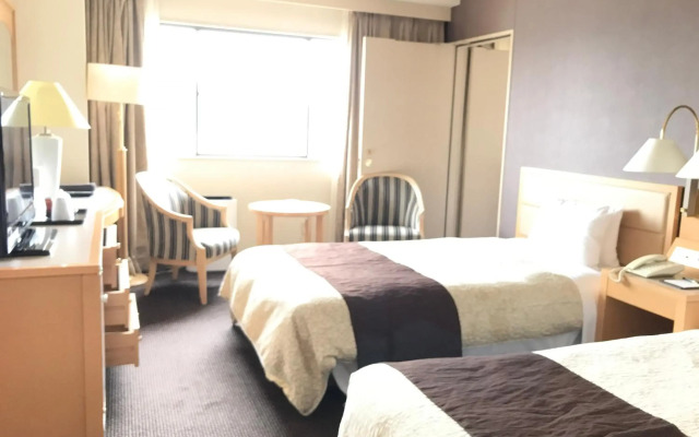 Numazu Riverside Hotel