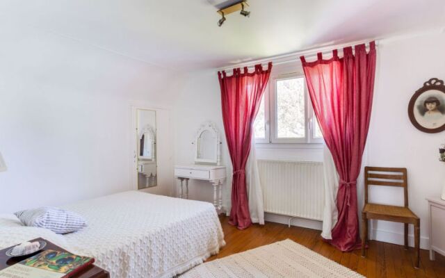 House Da Timbi Cabourg