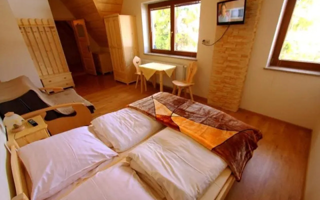 Bacówka Na Bundówkach