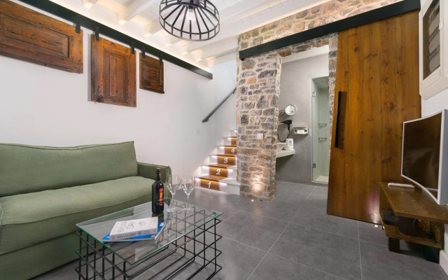 Lindos Shore Boutique Villa