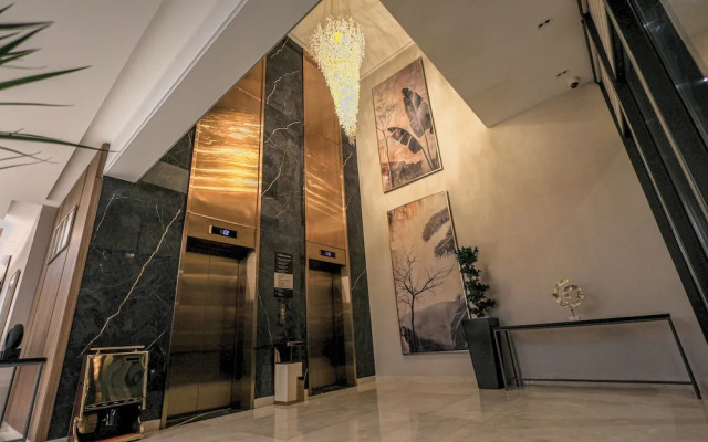 Swisstouches Hotel Amman