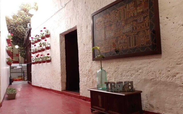 Casona del Cobijo