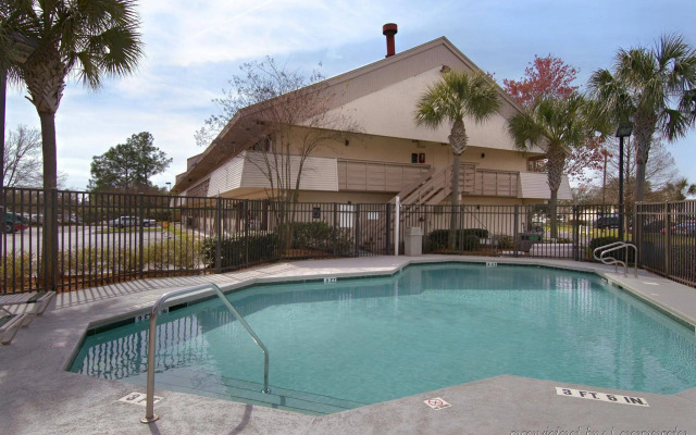 Red Roof Inn Jacksonville - Orange Park