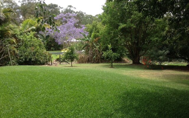 Jacaranda Cottages