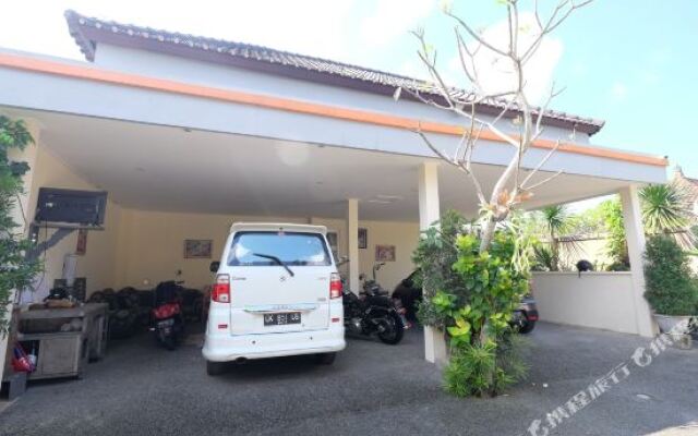 Villa Rumah Bakti Ubud