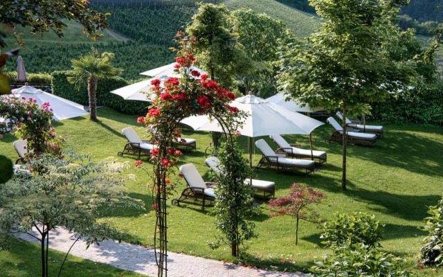 Relais & Chateaux Hotel Castel Fragsburg