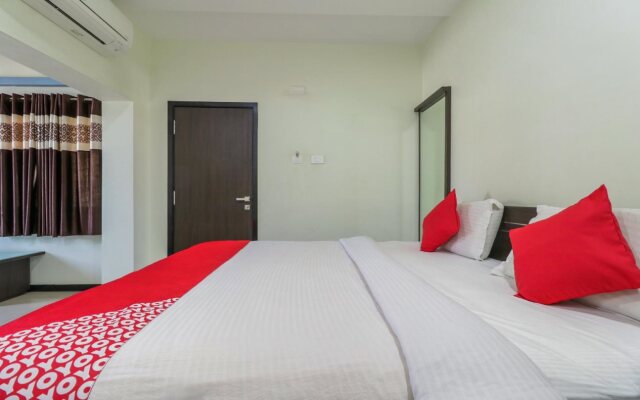 Jupudy Residency By OYO Rooms
