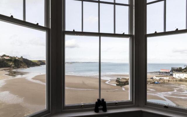 Fisherman's Catch - Two Bedroom Luxury Apartment - Tenby