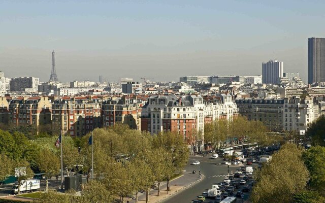 Hotel Mercure Paris Saint Ouen