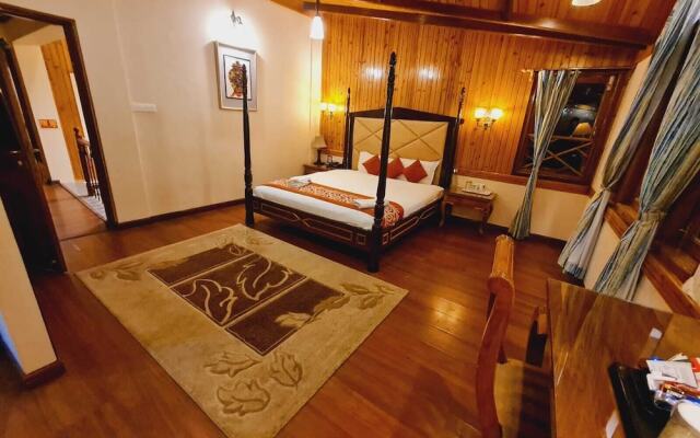 Omega Residency Inn