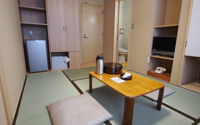 Sukayu Onsen Ryokan