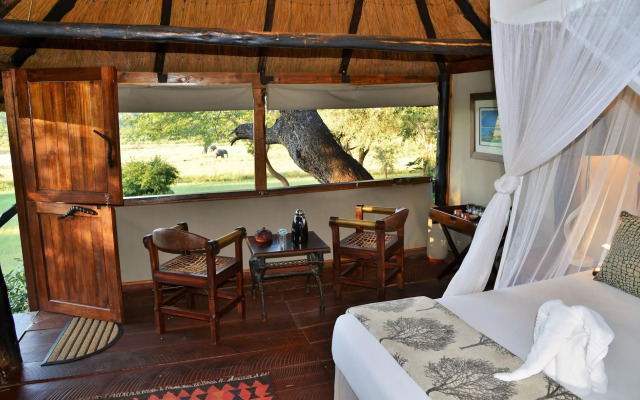 Ivory Lodge