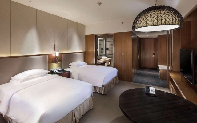 Hilton Huizhou Longmen Resort
