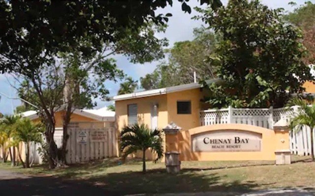 Bungalows on the Bay