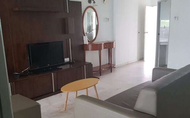 Century Suria Service Suite Apartment