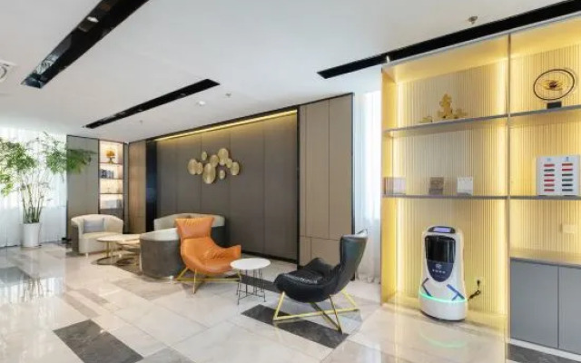 Starway Hotel (Beijing Capital Airport New International Exhibition Center)