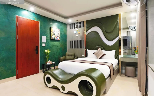 GRAD Queen Luxury Hotel