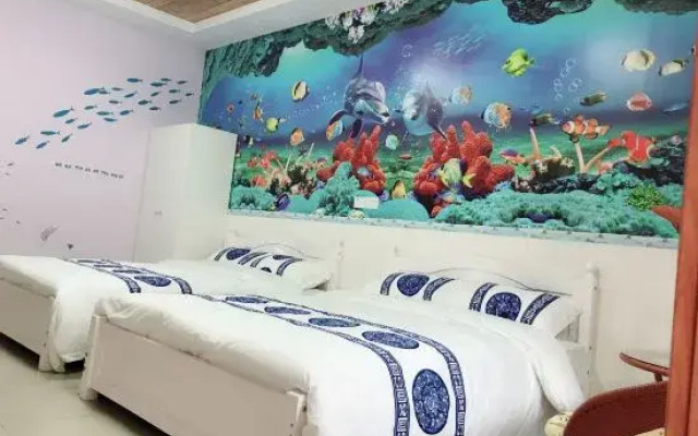 Shanghai Zhouqiao apartment