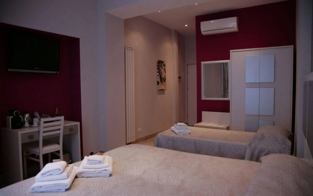 Five Rooms Rome