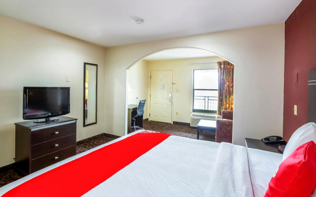 OYO Hotel LSU
