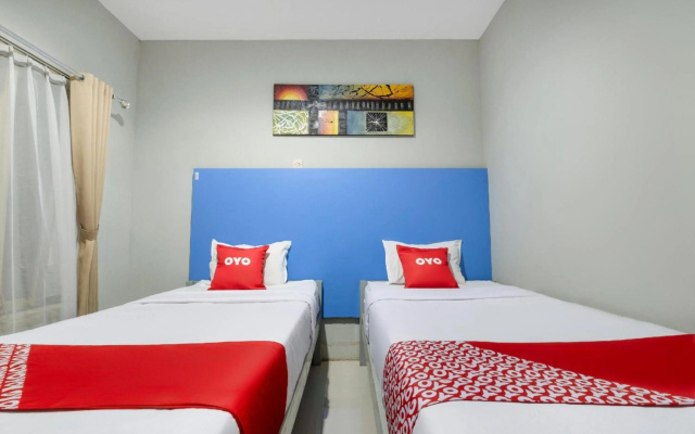 OYO 3846 Rumah Prambanan Syariah – Guest Rooms – Klaten
