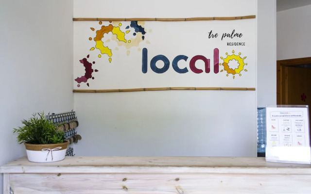 Residence Tre Palme - Localo