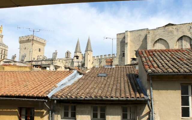 Hôtel du Palais des Papes