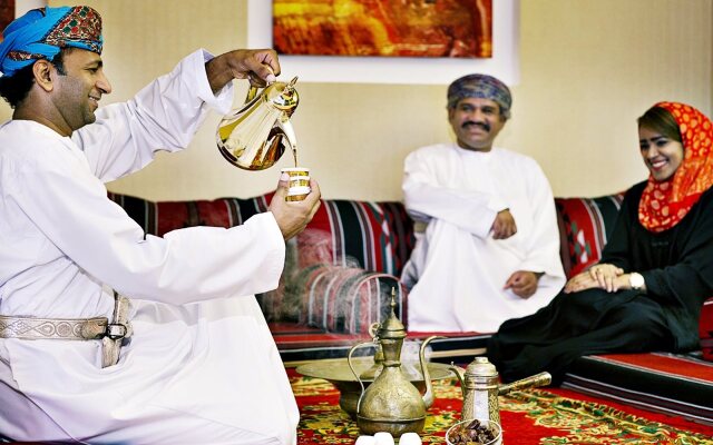 City Seasons Hotel Muscat