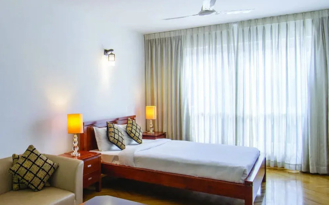 Quill Residence Candolim Goa