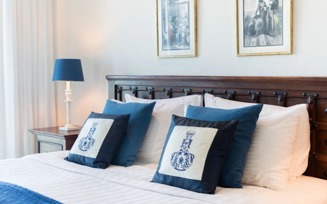 Maison Privee Marina Gate 1