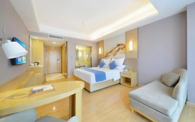 Vienna International Hotel (Chongqing Jiangbei Airport Terminal 3)