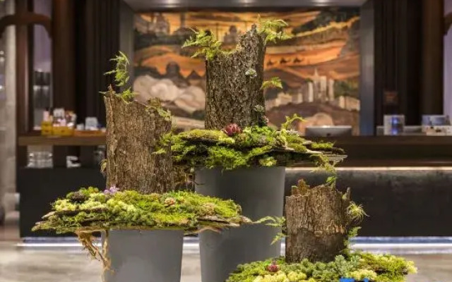 MEHOOD LESTIE Hotel (Ankang Binjiang Flagship Store)