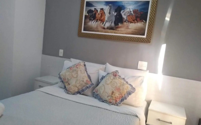 Studio aconchegante no Centro de São Paulo