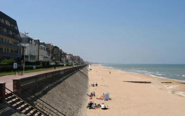 2 Pieces Centre Et Mer