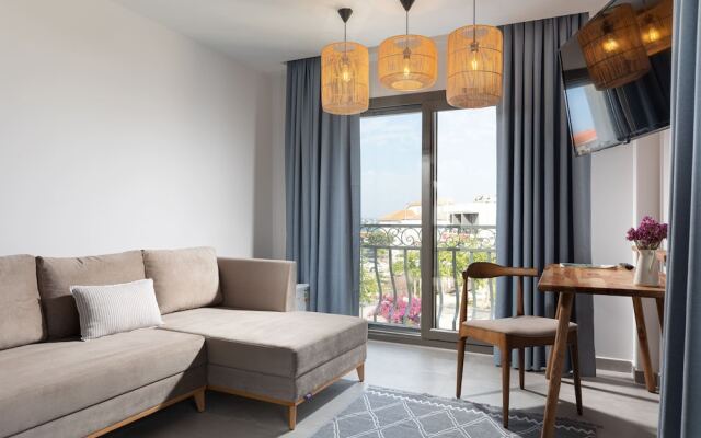 Cumbalıca Garden Hotel