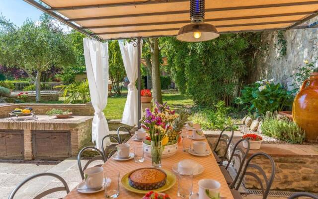 Antica Filanda 10 in Arezzo