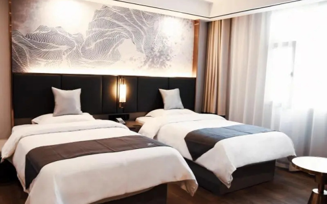 GreenTree Eastern Huai an University Town Hotel – Guest Rooms – Qingjiangpu