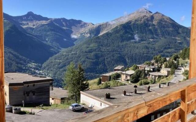 Apartment Maxi Studio 5 Pers.au Centre Station