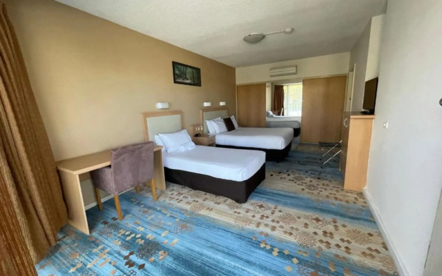 Haven Marina Motel