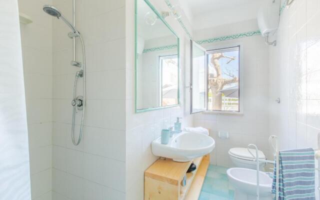 Casa Rosa a 50mt dal mare