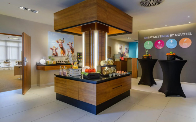 Novotel Nuernberg Messezentrum