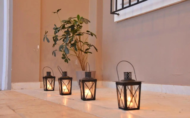 Anemomylos Apartments